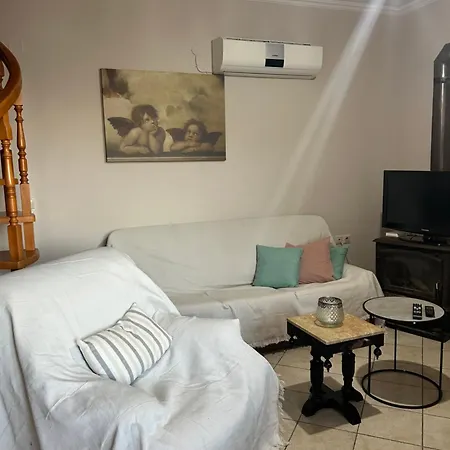 Daisy Maisonette Lägenhet *