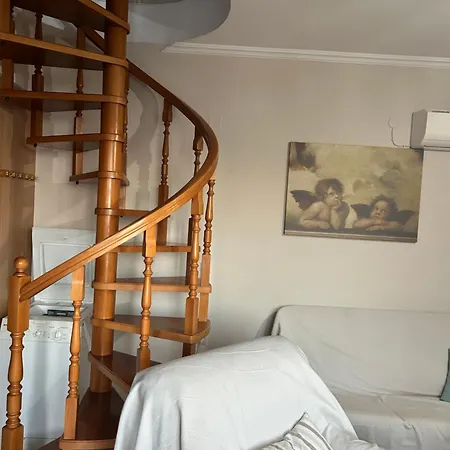 Daisy Maisonette Lägenhet
