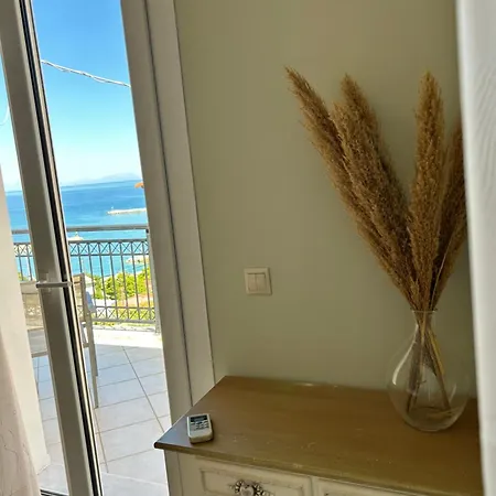 Daisy Maisonette Lägenhet Poros (Kefalonia)