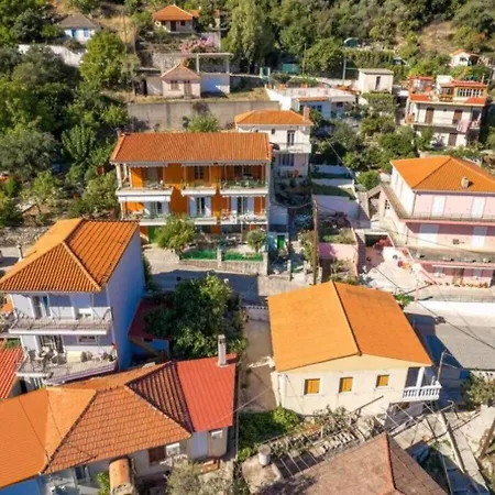 Daisy Maisonette Apartman Pórosz