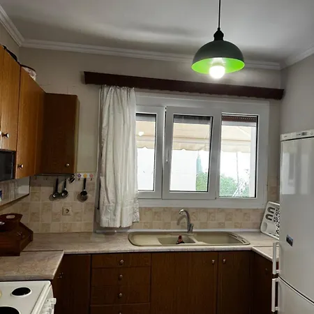 Daisy Maisonette Apartmán Poros (Kefalonia)