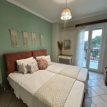 Apartmán Daisy Maisonette Poros (Kefalonia)